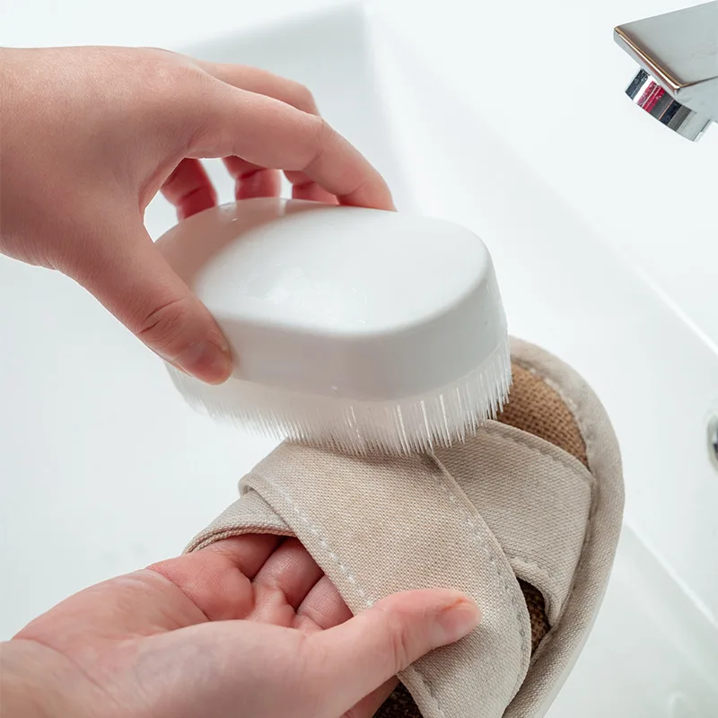 Multi-function laundry brush, shoe washing cleaning