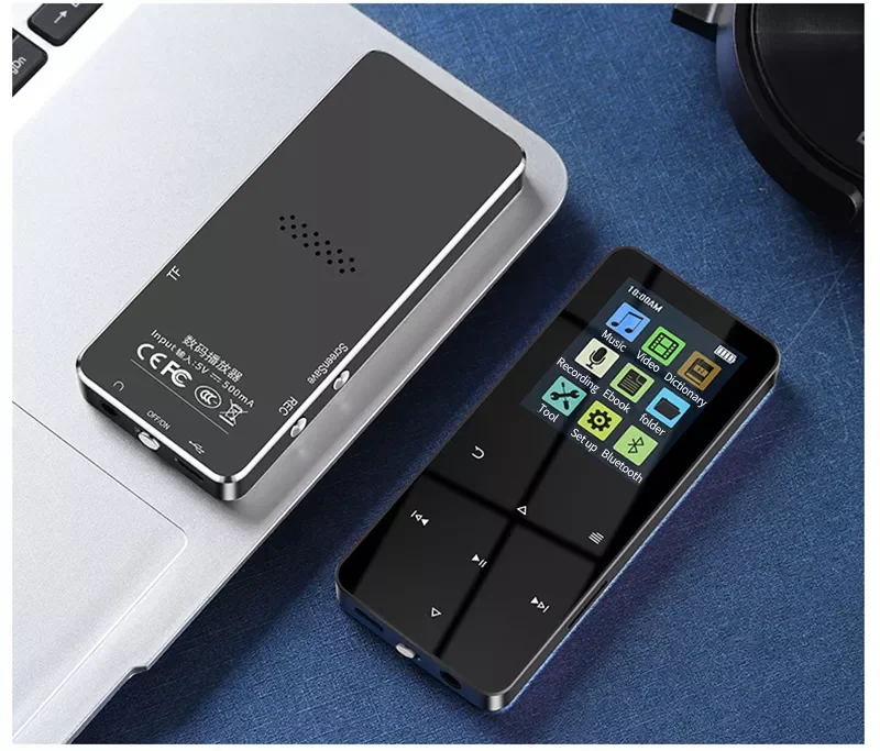 MP3 MP4 ÷̾  ȣȯ Ŀ ġ Ű  8GB 16GB HiFi ݼ ޴ ũ,  FM  