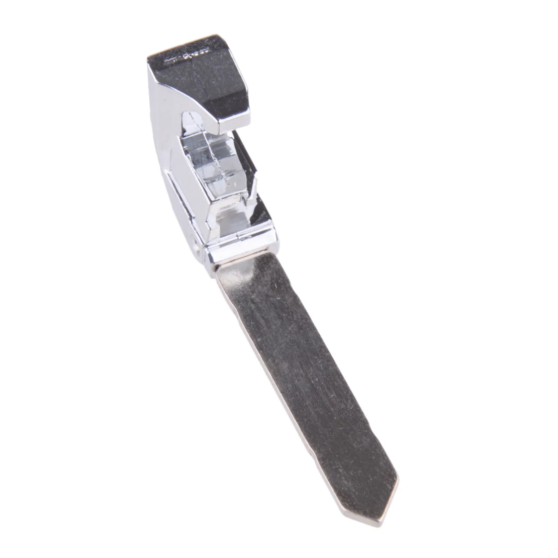 5Pcs Silver Uncut Insert Emergency Key Blade Durable Fit for Honda CR-V Civic Accord