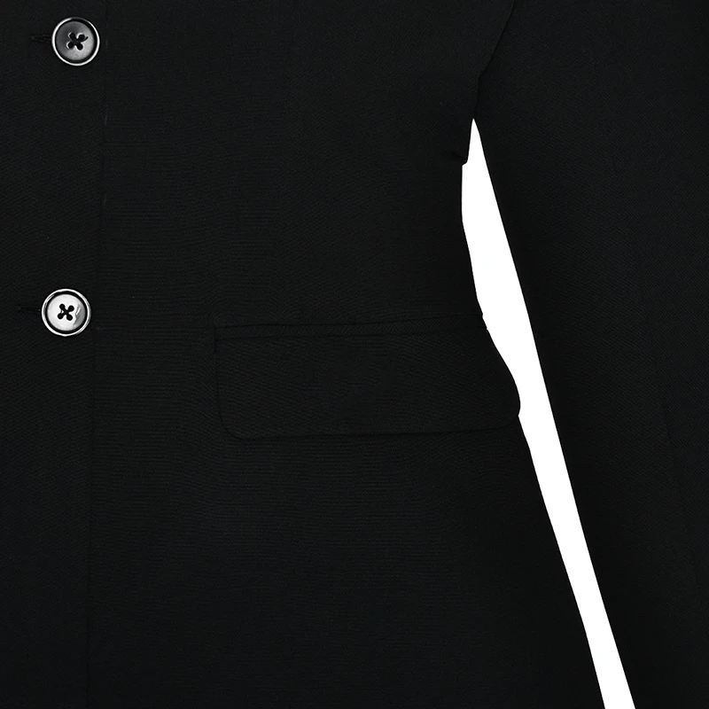 Off-shoulder Strapless Sexy Blazer Dress For Women Fashion Solid Zipper Two Pocket Long Sleeve Backless Mini Dress