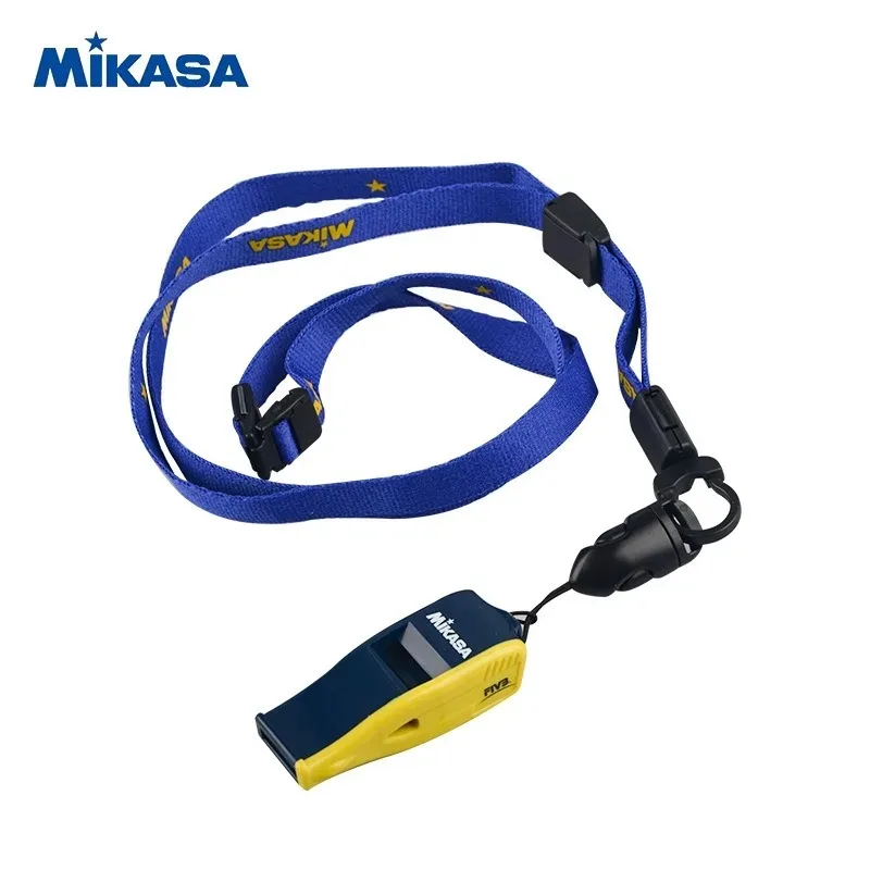 Mikasa Referee Whistle Lifeguard Whistle High-Frequency Nuclear Free Sports Teacher Professional Coach Volleyball