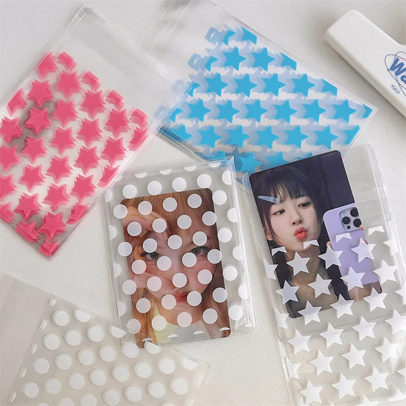 Plastic Bags 50/10pcs for Party Candy Gift Packing