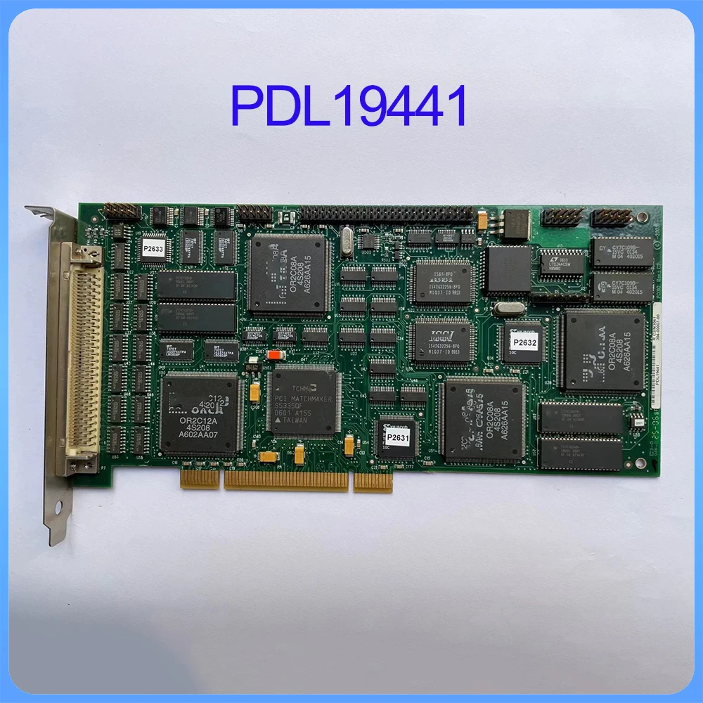 P2633 PDL19441 304-00007-00 acquisition card 3 P2633 PDL19441 304-00007-00 acquisition card