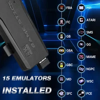 Consola de videojuegos con 20000 juegos integrados, mando inalámbrico, TV Stick, 4K, HD, Retro, Mini reproductor de juegos portátil - Imagen 5