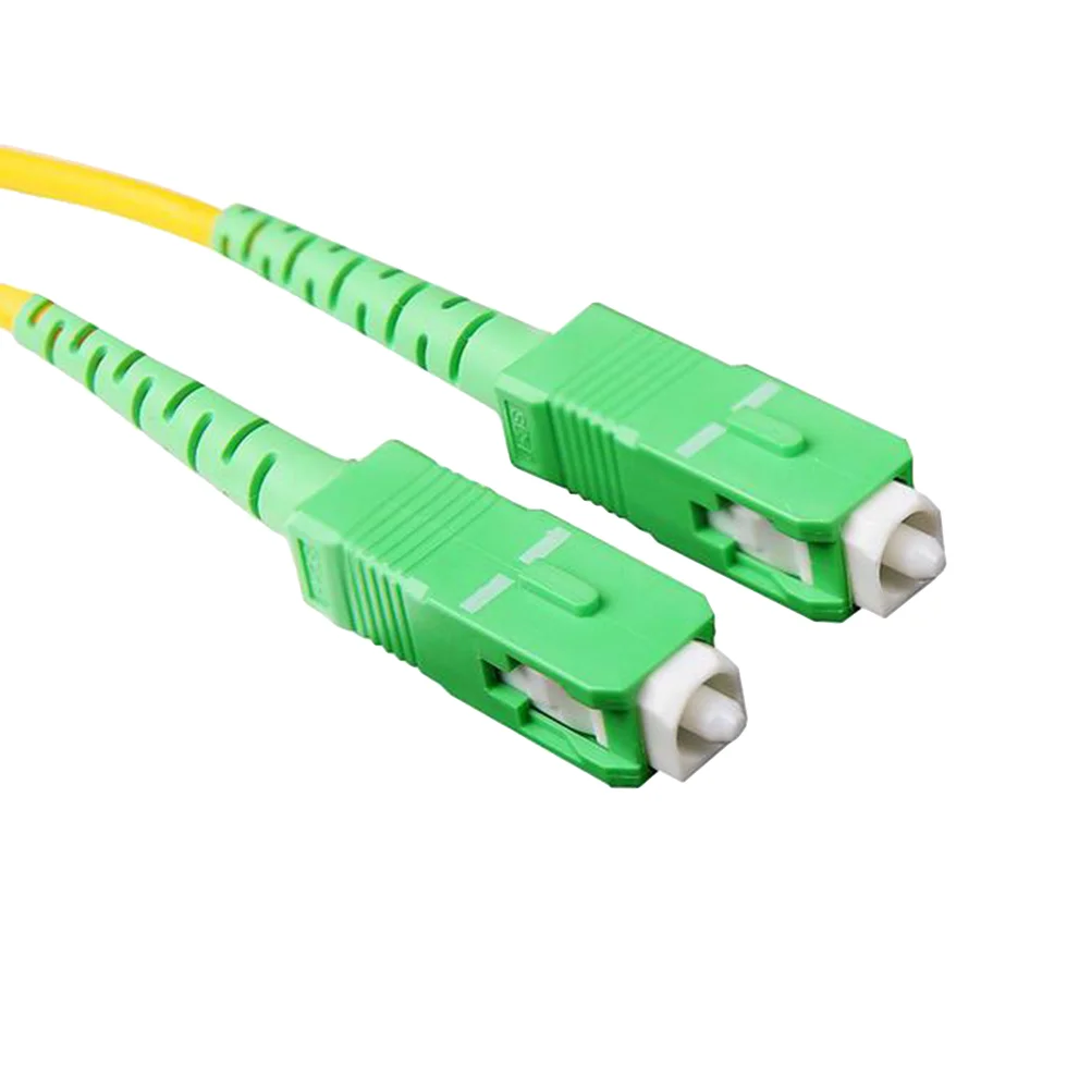 

Optical Fiber Patch Cord Simplex Single Mode SC/ -SC/ -G652D