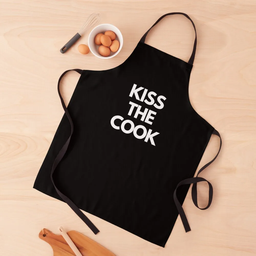 

Kiss The Cook Apron House Things For Home And Kitchen Goods For Home And Kitchen Kitchen Apras Man Apron