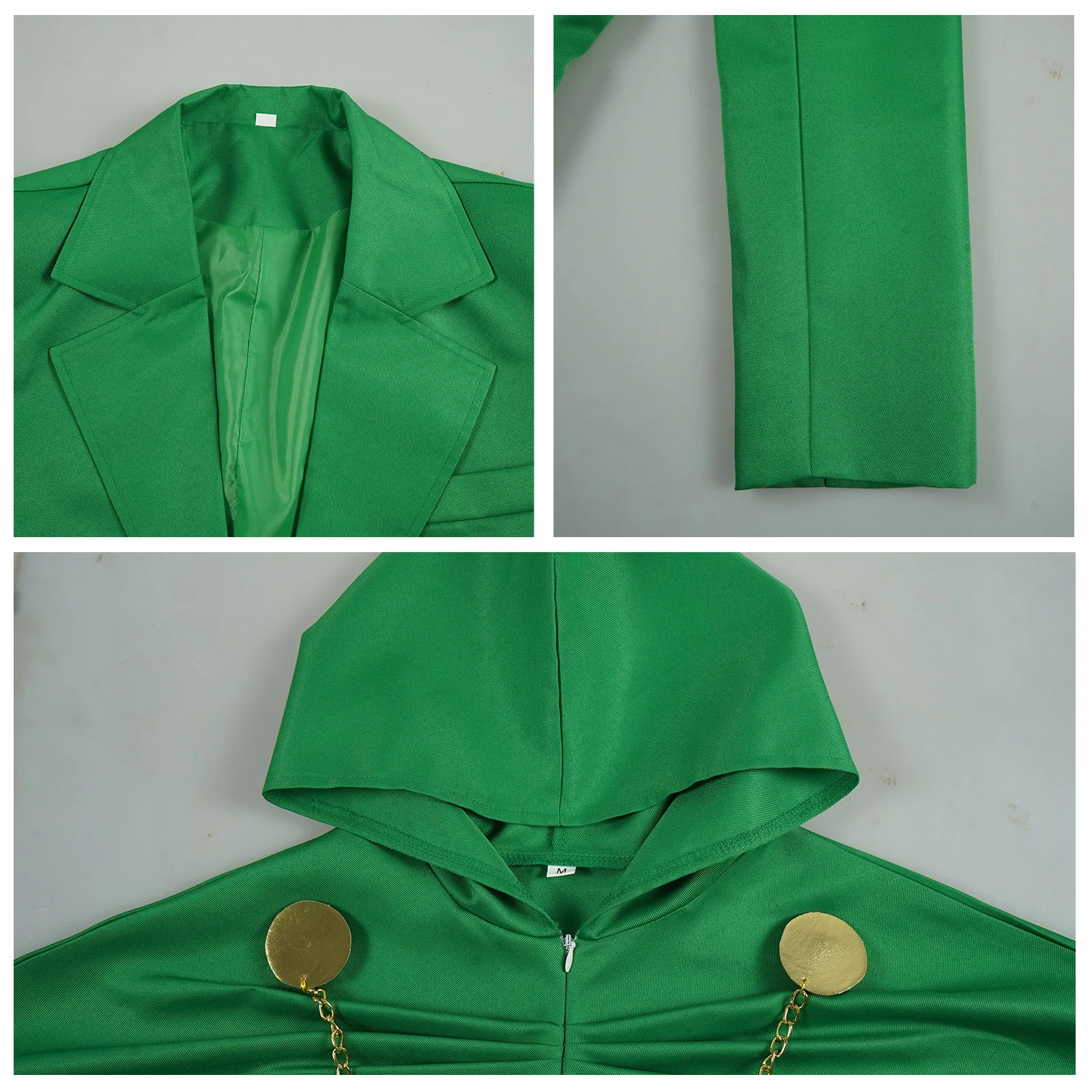 Marvel Doctor Doom Armor Cosplay Costume for Men (Unofficial)