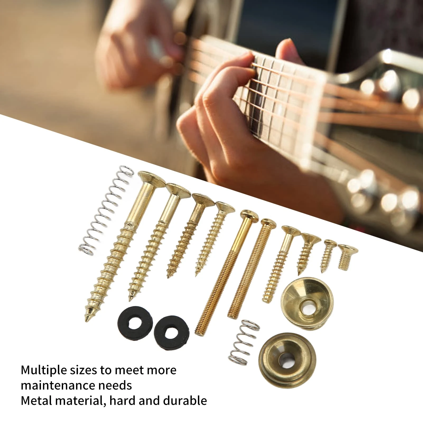 Guitar Tuner Screws | Guitar String Screw | Guitar Tuner Kits - Guitar ...