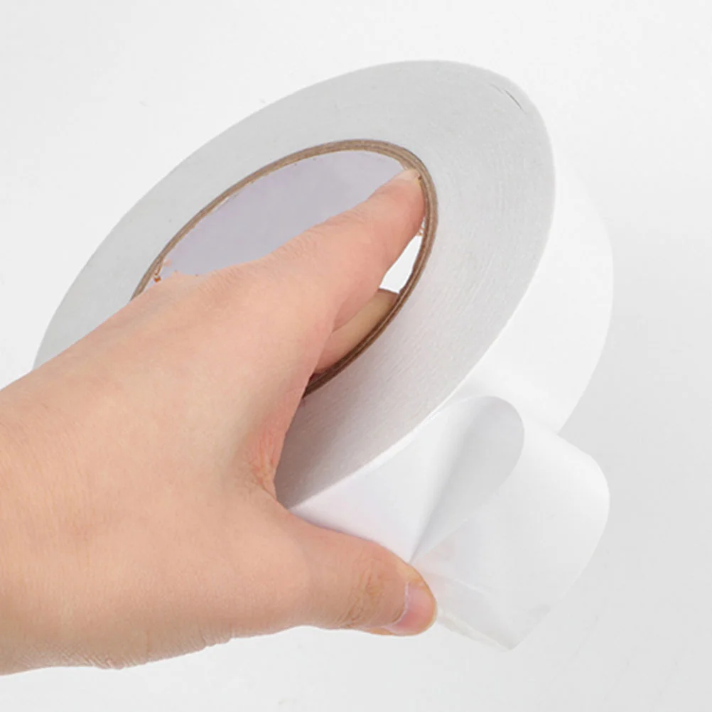 골프 그립 접착제 양면 테이프 사무용품 액세서리 (18mm 140g) 미끄럼 방지 골프 스틱 래퍼 스포츠