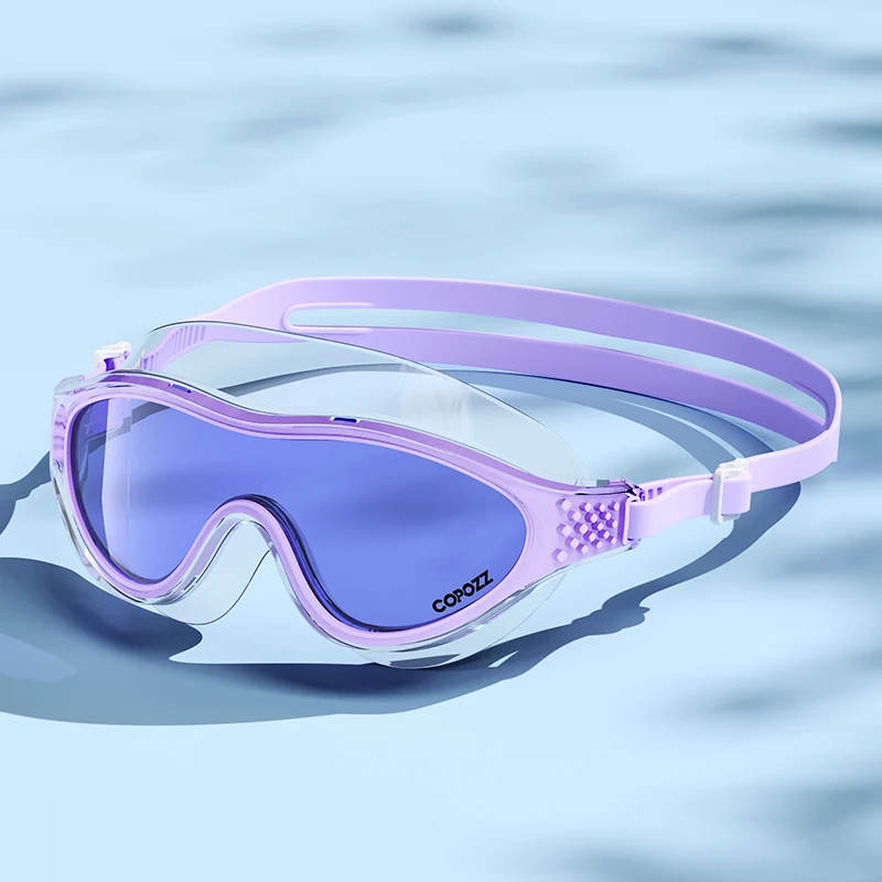 Lunettes De Natation, Lunettes De Natation En Silicone, Lunettes De Piscine, Lunettes De Natation Adulte, Lunettes De Na Étiquette - Sport