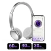 ACEFAST H8 Active Noise Cancelling Wireless Bluetooth 5.4 Headphones 30dB Hybrid Noise Reduction HiFi Stereo ANC Music Headsets 5