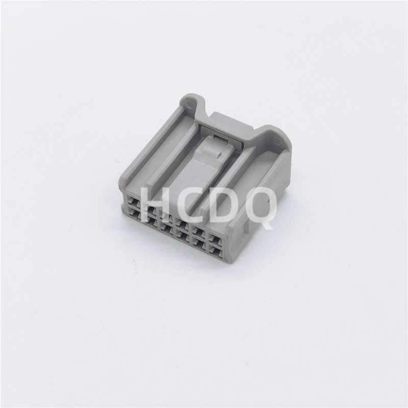 

10 PCS Original and genuine 6098-5718 automobile connector plug housing supplied from stock