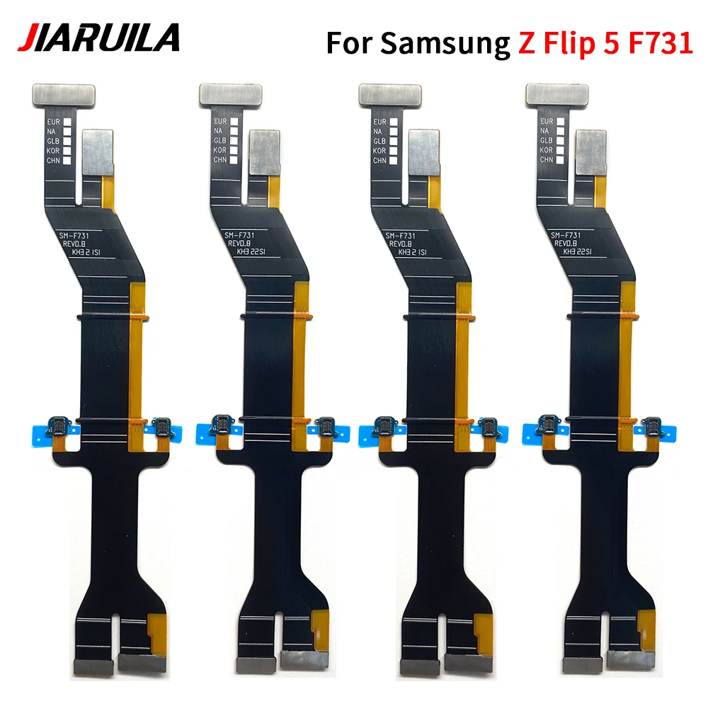 Premium Spin Axis Flex Cable for Samsung Main Board Connection and LCD Display