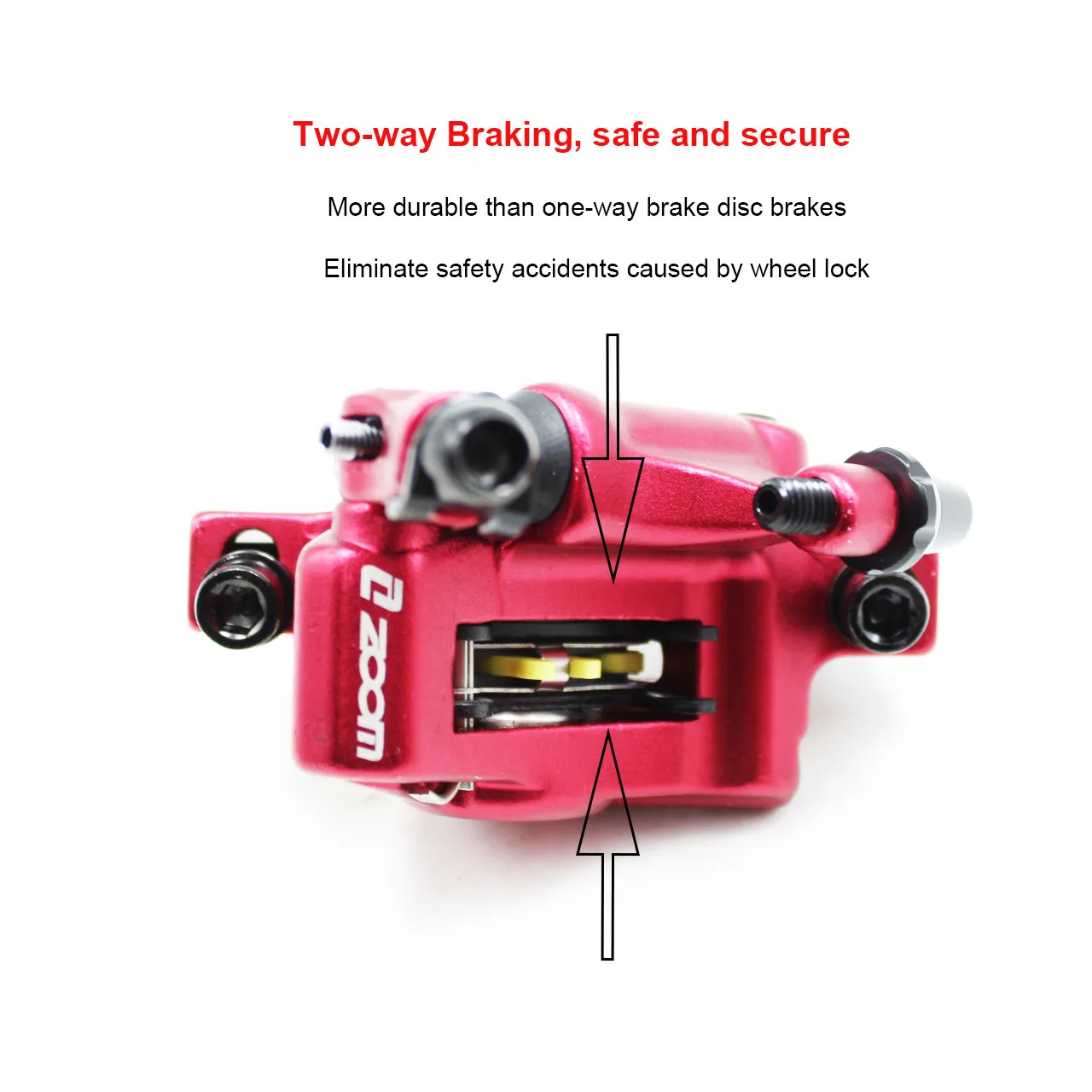 XTECH MTB Line Pulling Oil Pressure Calipers Hydraulic Disc Brake HB100 Front Rear 160MM MT200 M315 Scooter Bicycle Parts mountain bicycle disc brake bicycle disc brake mountain bike disc brake