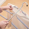 Popular Multifunctional Magic Pendant Sponge Clothes Pendant Space Saving Household Clothes SupportTShirt Clothes Pendant 5