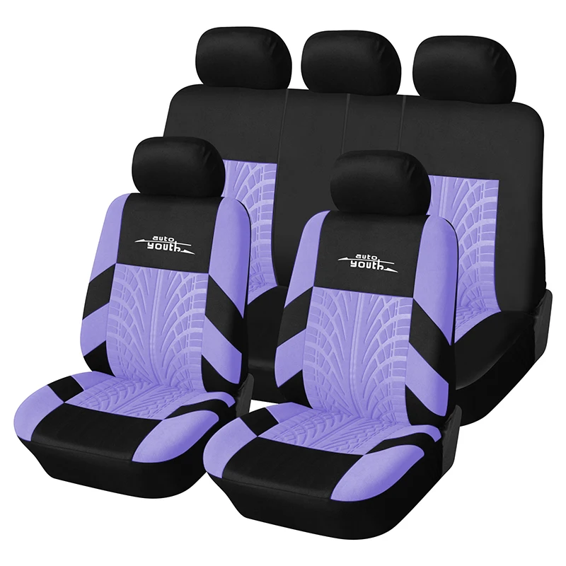 Purple full set