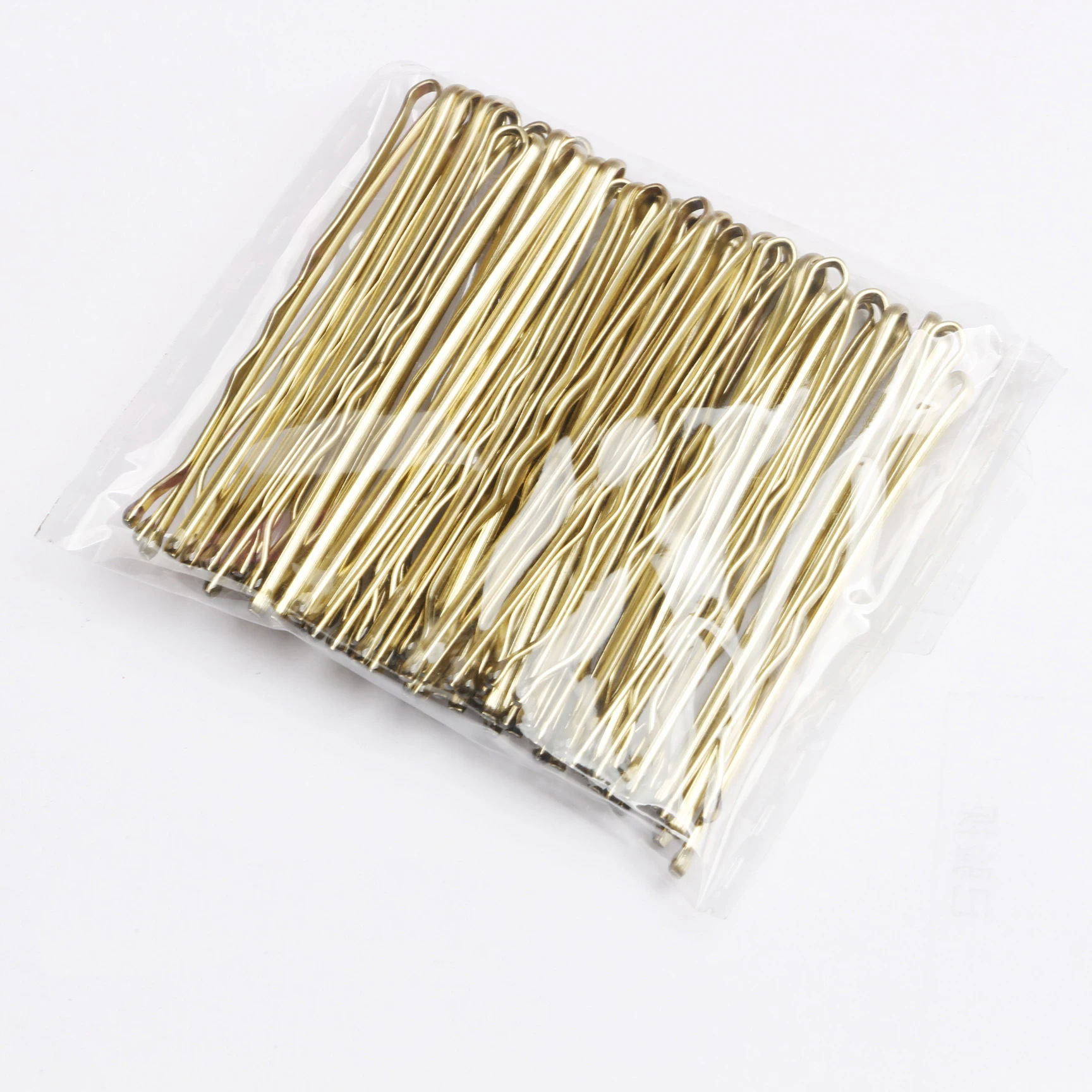 50pcs Gold 5cm
