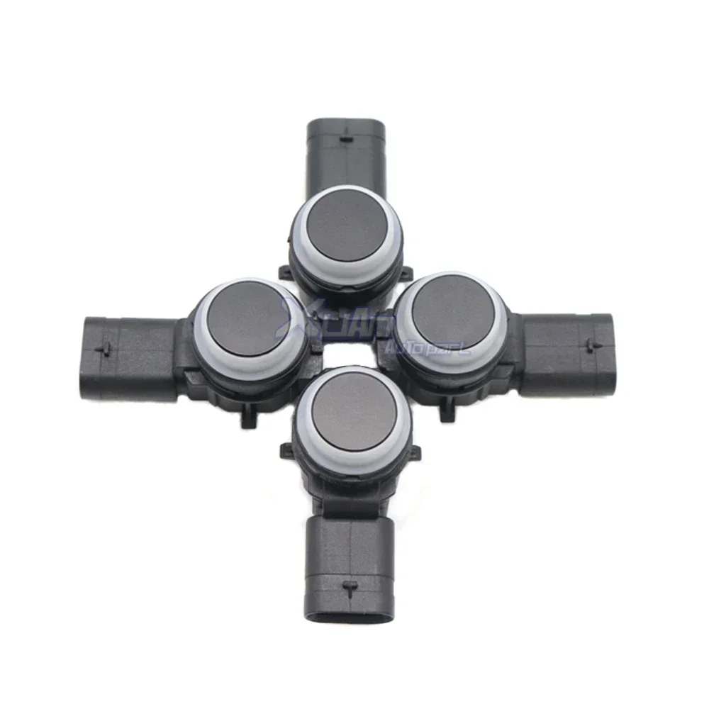 735531904 NEW 4pcs Reverse Parking Sensor For Citroen For Jeep Fiat 500L Alfa Romeo Peugeot Boxer Bipper
