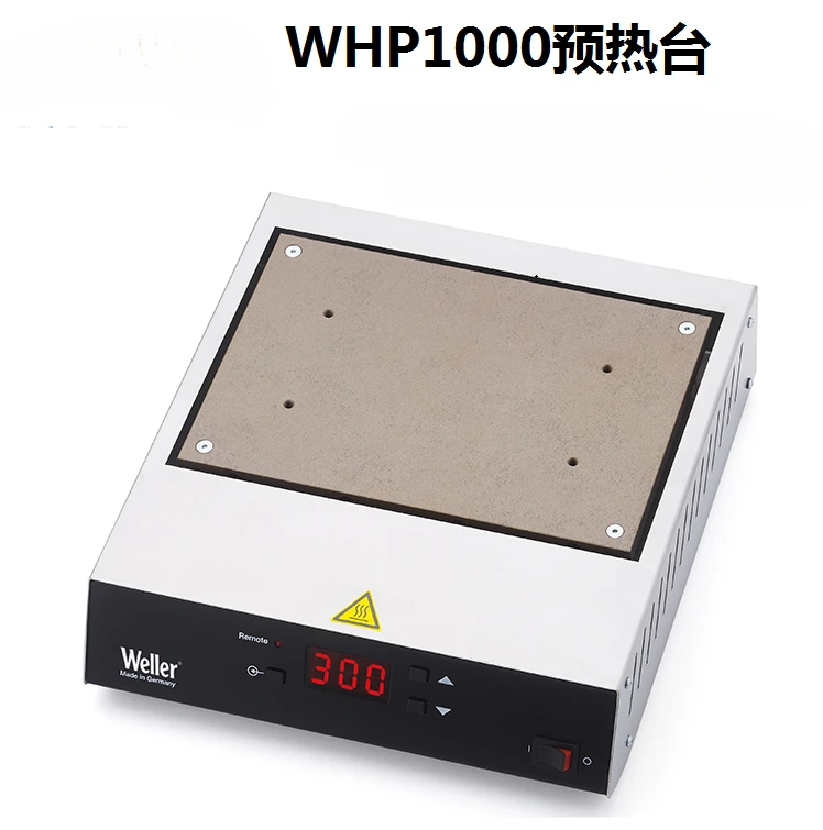 

WHP1000 Preheating Plate Digital Display Constant Temperature Heating Platform 1000W