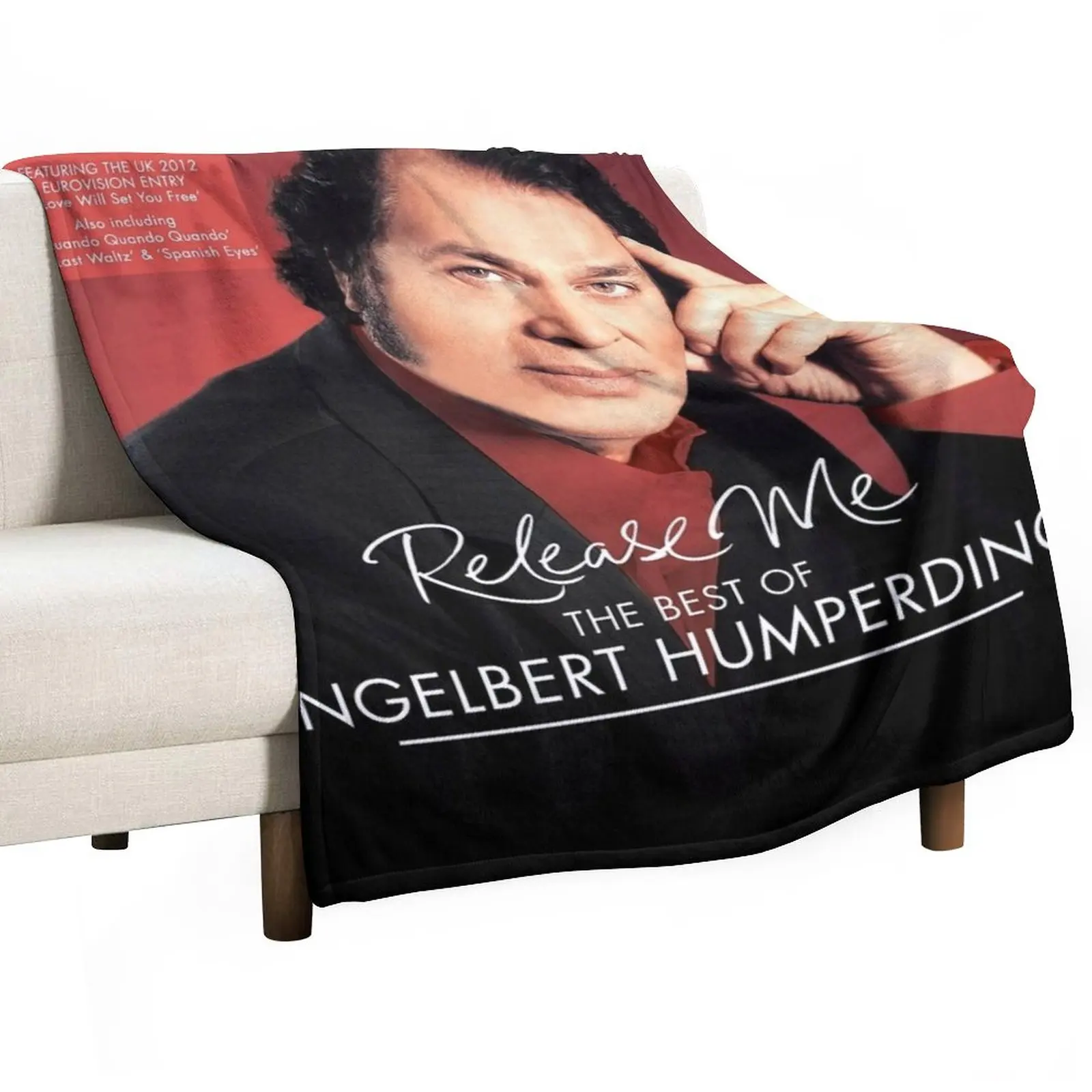 

The best of engelbert humperdinck Throw Blanket Stuffed Blankets Blankets Sofas Of Decoration