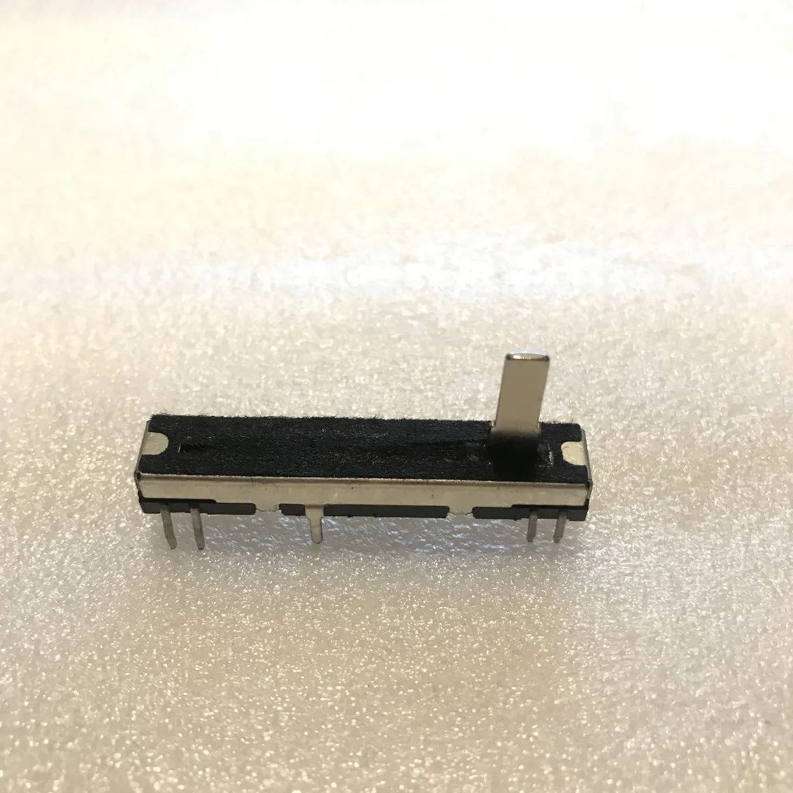 1PCS Replacement Slide Potentiometer fader 10Kb x 2 Slide Volume For Korg and Roland Keyboard pot mixer fader