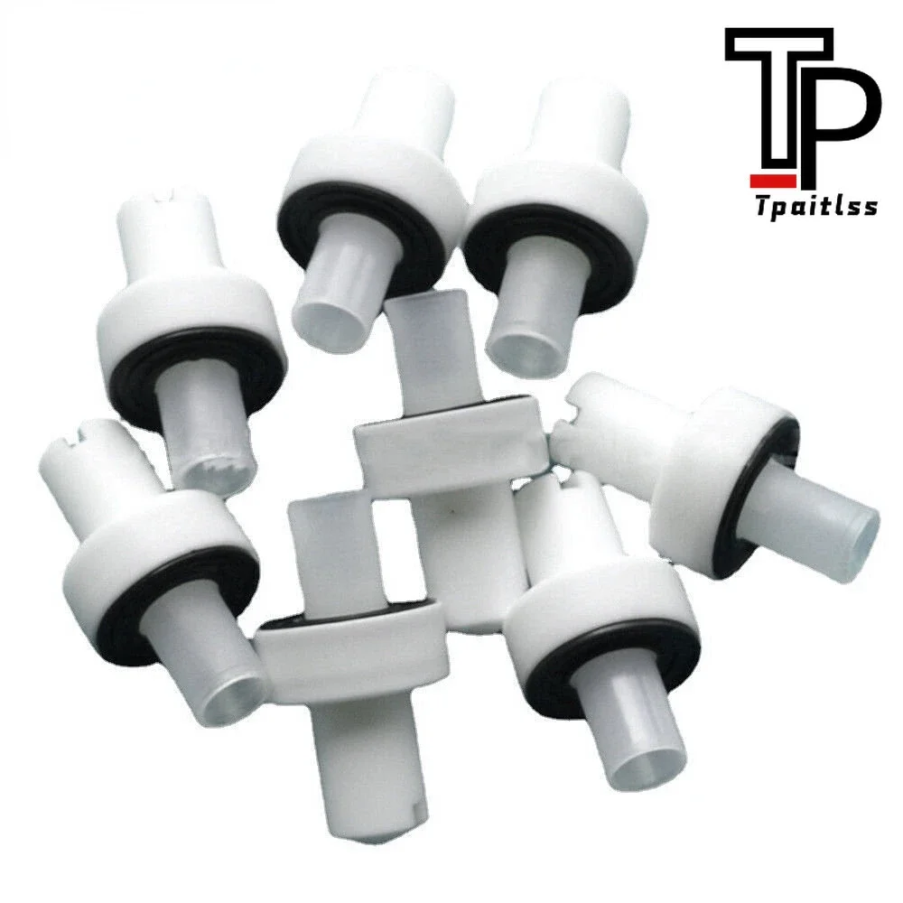 20pcs 1000047 Flat Nozzle Compatible With Gema Optielect GM02 Electrostatic Powder Coating gun Flat jet nozzle