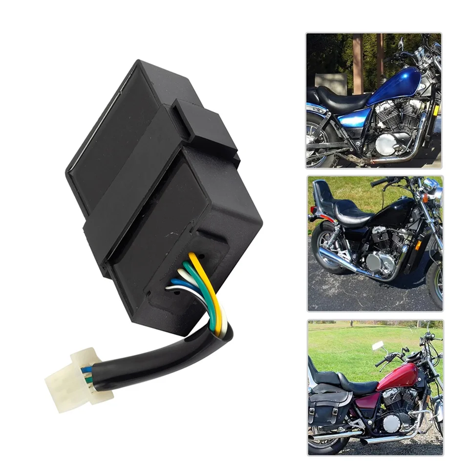 CDI点火コイル 83年式 バイク改造 用のイグナイター 30400-ME9-005 用のシャドウ VT750C VT700C用 CDI  点火モジュール バイクチューニングイグニッション 30400-ME9-005用のシャドウ VT750C VT700C CDI 点火モジュール 83年式  ヴィンテー用のシャドウ改造点火装置 30400 ... オートバイ用イグニッションコイル 83年式 バイク改造 用のイグナイター 30400-ME9-005 用のシャドウ VT750C V