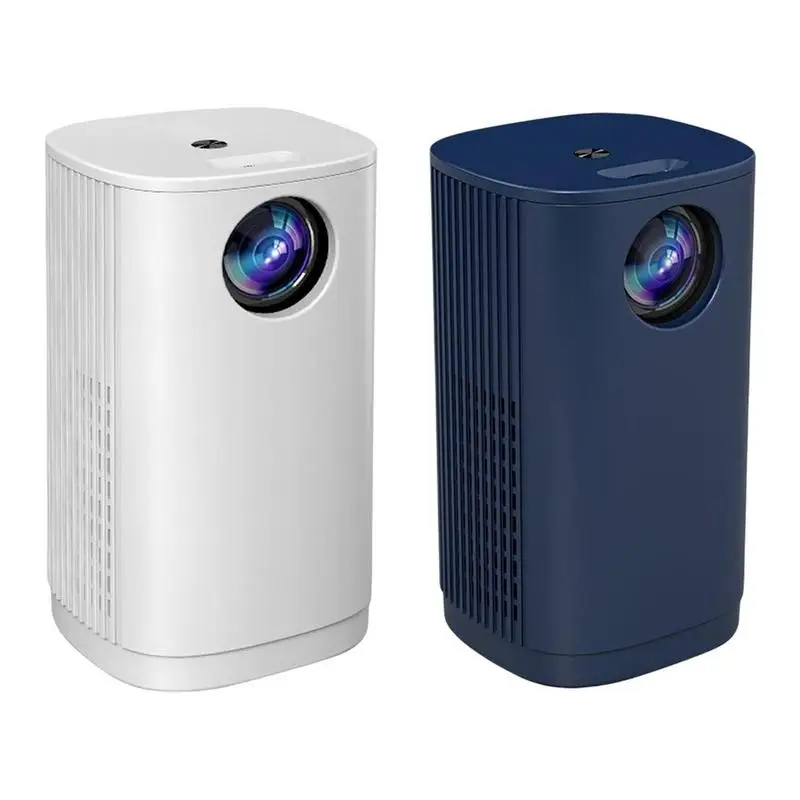 

T1 Mini Projector New 1080P Wifi Movie Projector Portable Outdoor Video LED Projector Light Weight For Home Theater Cinema