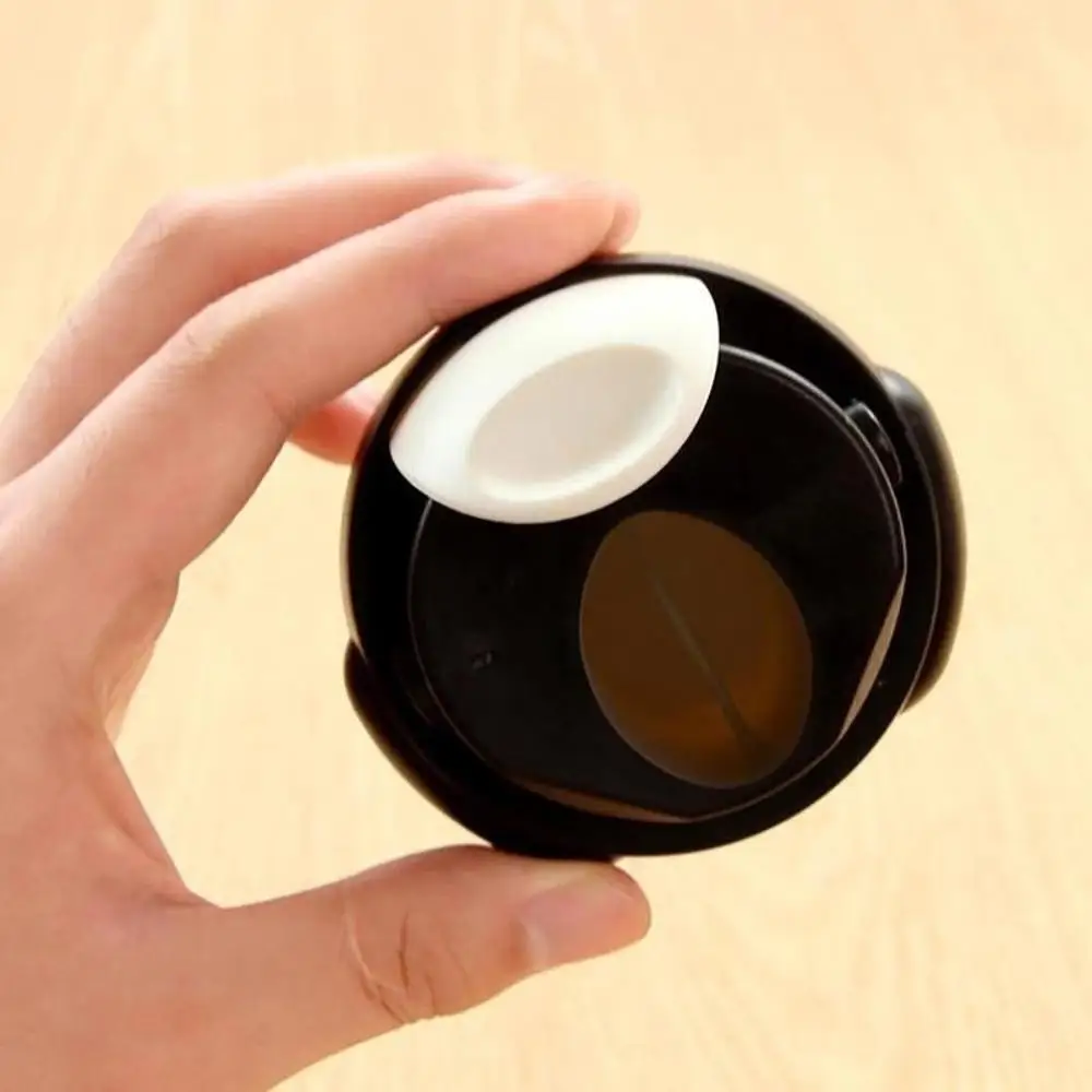 New Panda Automatic Toothpick Box Hand Pressure Type Fashion Toothpicks Extinguishers Cute Cartoon Table Plastic Toothpick Cans