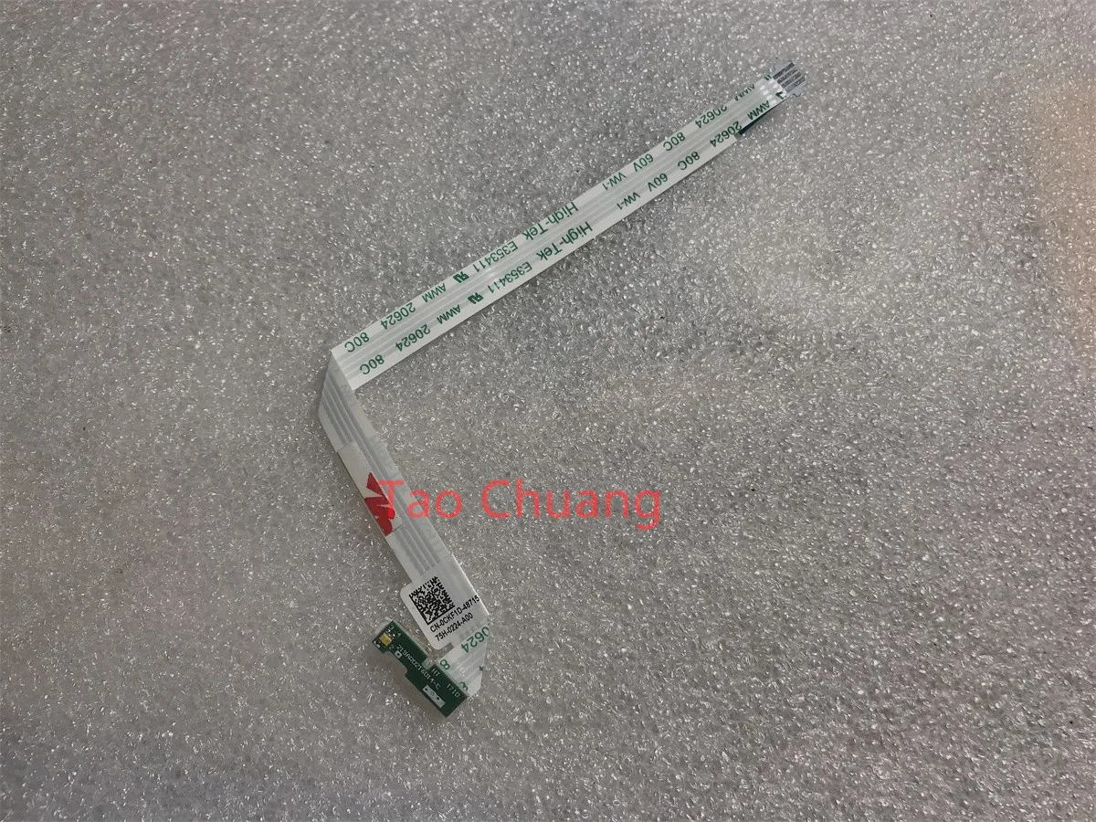 

0CKF1D FOR Dell Inspiron 7370 7373 LED power indicator board i7373-5558gry 450.0B603.0001