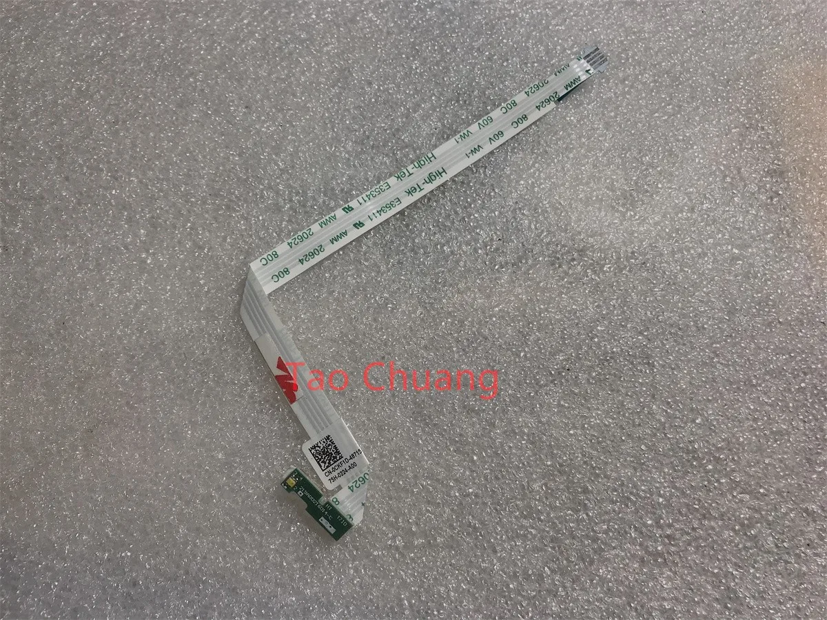 

0CKF1D для Dell Inspiron 7370 7373 светодиодный индикатор светильник board 450.0B603.0001