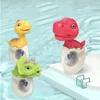 Automatic Water Gun Dinosaur Animal Water Squirt Machine Summer Swimming Party Outdoor Toy for Boy Girl Children Birthday Gifts 2