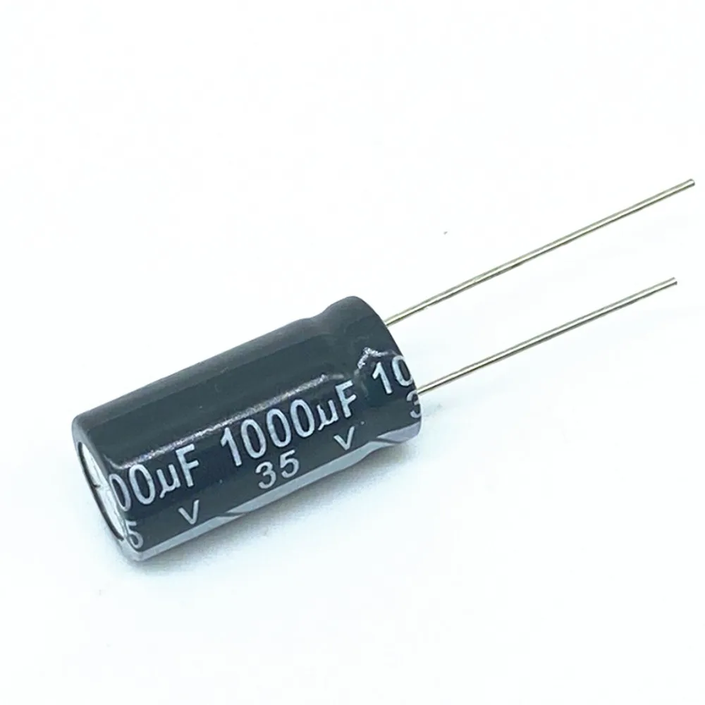 Aluminum Electrolytic Capacitor 6.3V 10V 16V 25V 35V 50V 63V 100V 400V 450V 47UF 100UF 220UF 330UF 470UF 680UF 1000UF 1500UF 20% electrolytic capacitor aluminum capacitor aluminum electrolytic capacitor