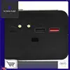 24-Hour Delivery 21X18650 Battery Case Welding Free Power Bank Case With Light 18650 Battery Charge Box Detachable Portable DIYC 6