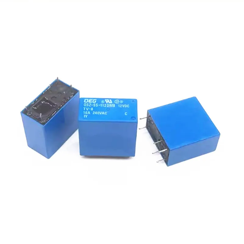 

Новинка OSZ-SS-112DM8OSZ-SS-112DM8 12V DCV12 12DCV