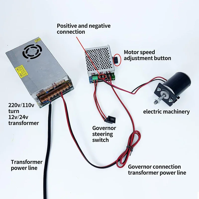 LINEAR POWER 452 IQ【希少品】 ブラケット付き高トルクミニDCモーター,永久磁石,日曜大工,発電