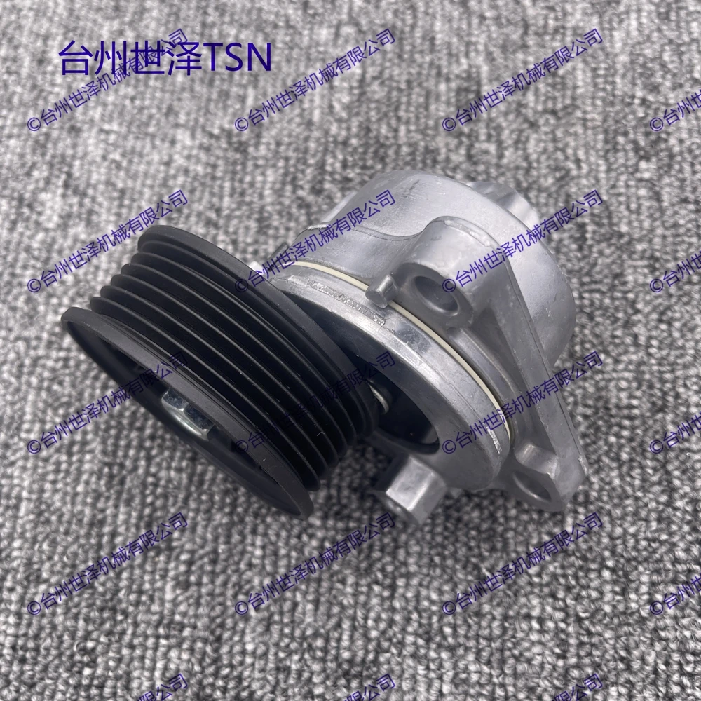 BeltTensionerPulleyAssemblyForFordEscapeFocusFusionMazda