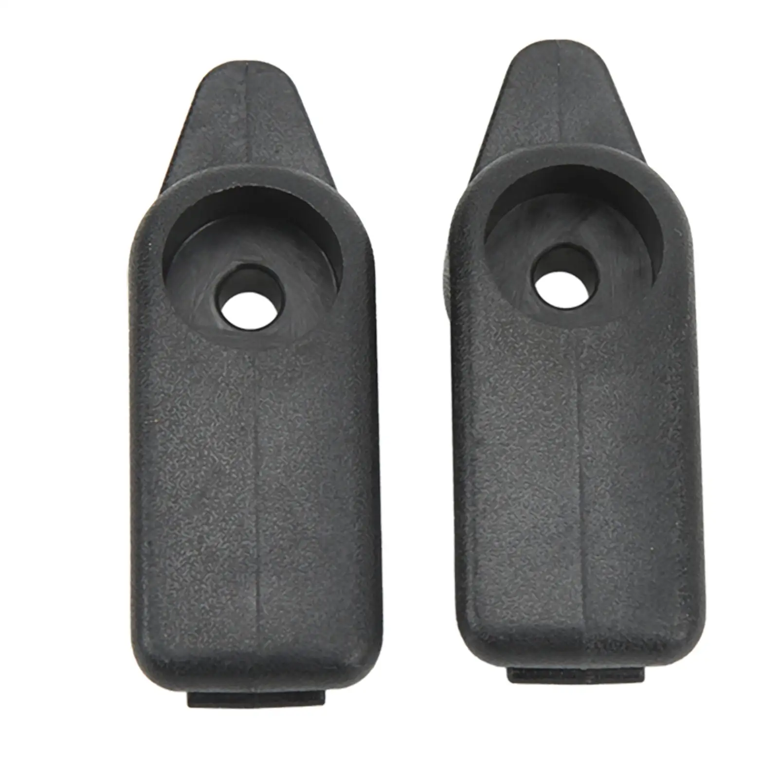 Per Chevrolet Corvette C5 1997 2004 Supporto Per Clip Per Visiera Parasole Accessorio Per Auto Nero