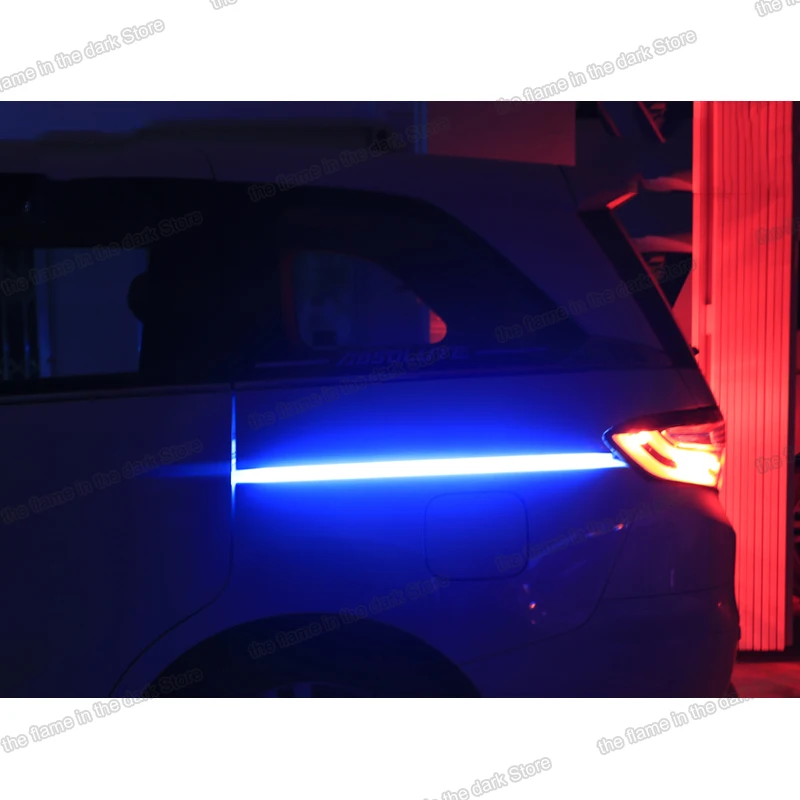 

led car slide door light strip for honda odyssey 2015 2016 2017 2018 2019 2020 2021 accessories styling exterior auto 2022 2023