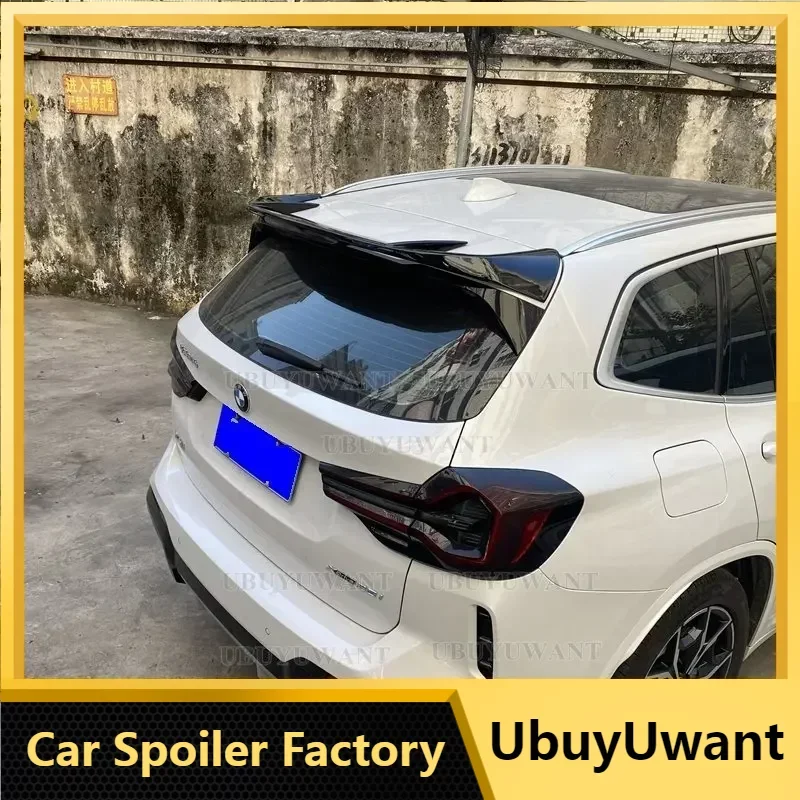 

Высококачественный задний спойлер для BMW X3 G01 из 2018 АБС-пластика