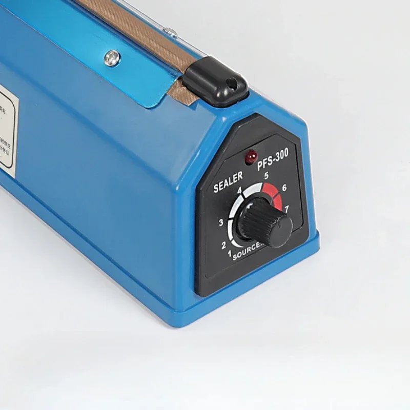 Heat Shrink Film Heat Sealing Cutting Machine Household Snack Tea Bags Sealing Machines Hand Pressure Cutting Machine