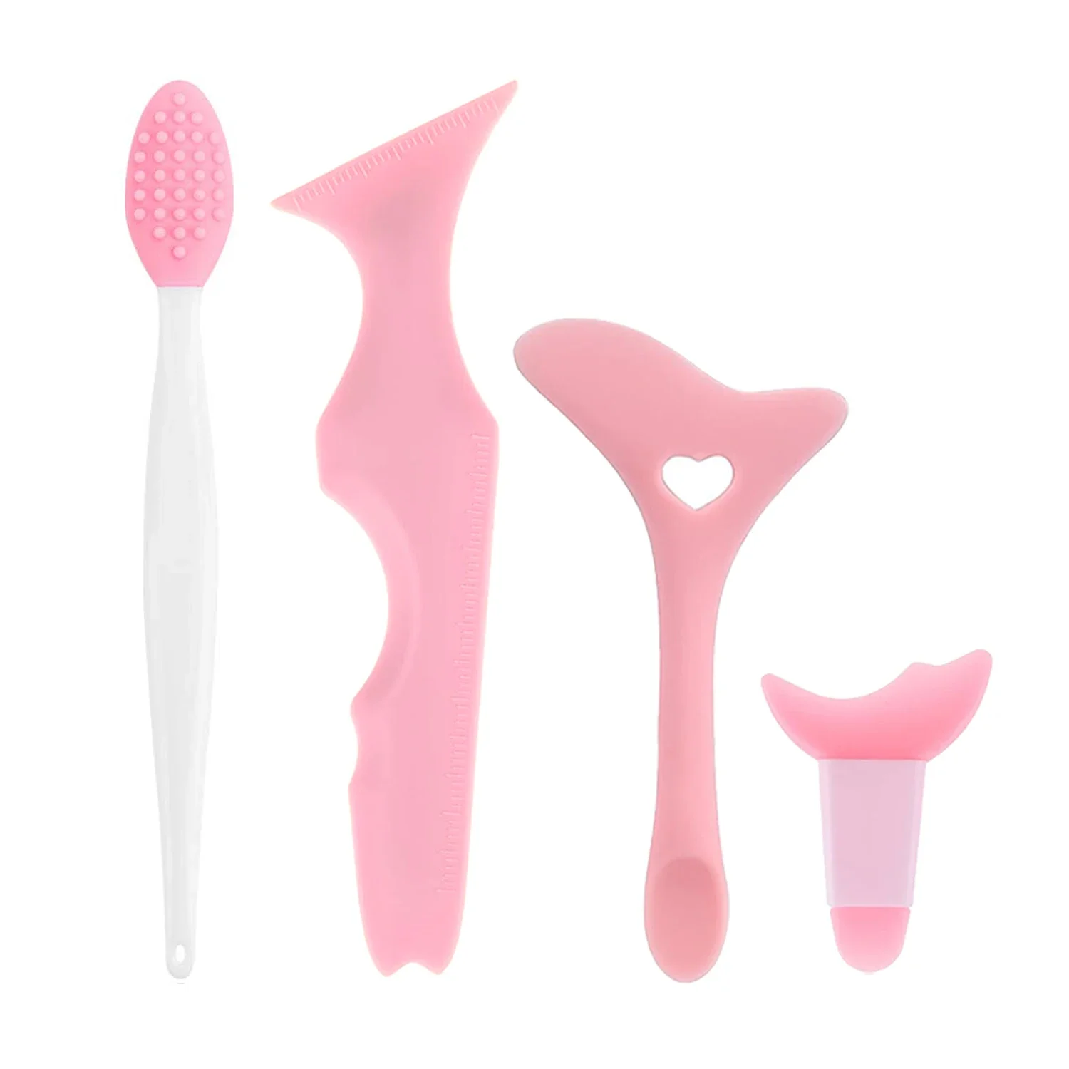 4pcs pink
