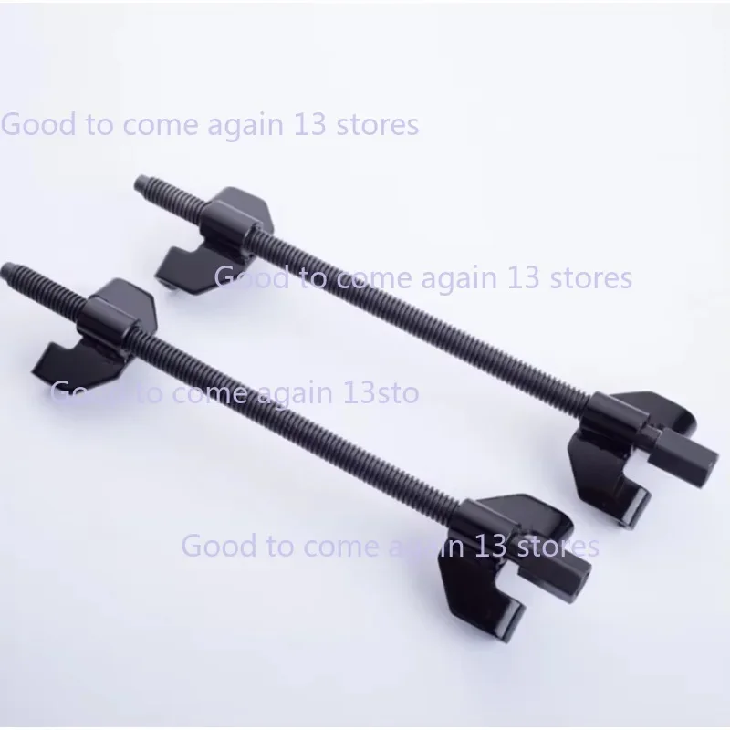 380mm 1/2" Drive Automotive Suspension Struts Coil Spring Compressor Clamp Tools Set Shock Drop Forged Spring Compressor