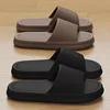Big Size 36-49 Home Slippers Women Fashion Casual Shoe Soft Sole EVA Comfort Beach Sandals Non-Slip Flip Flops Indoor Men Slides 6