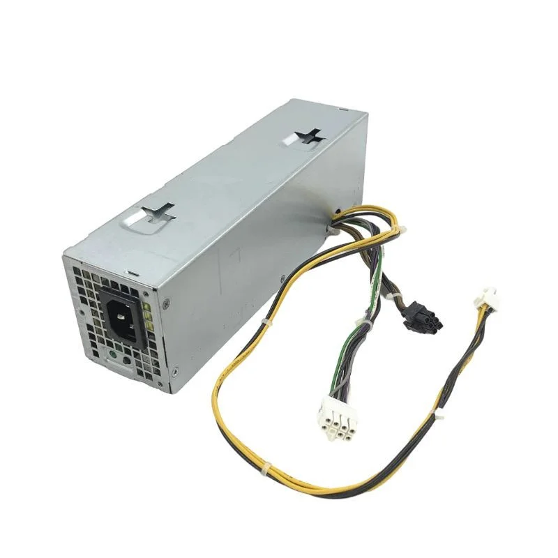 New Original PSU 9020 7020 3020 SFF 8Pin 500W Upgrade Power Supply