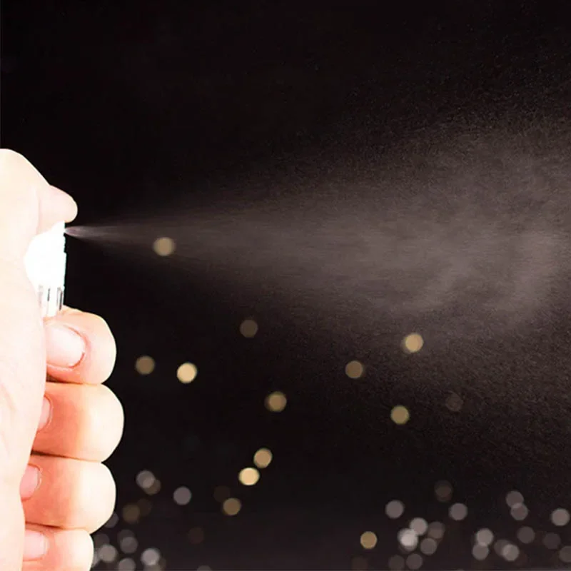 10/20/50/100Pcs 1ml Glass Spray Bottles Portable Clear Perfume Atomizer Empty Sample Refillable Bottles Travel Accessories