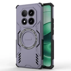 Verbeterde Armor Warmteafvoer Magnetische Draadloze Oplaadcase