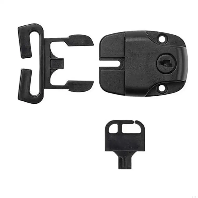 68UE Durable Hot Tub Cover Locks Plastic Locks Maintain the Integrity of Spas Cover