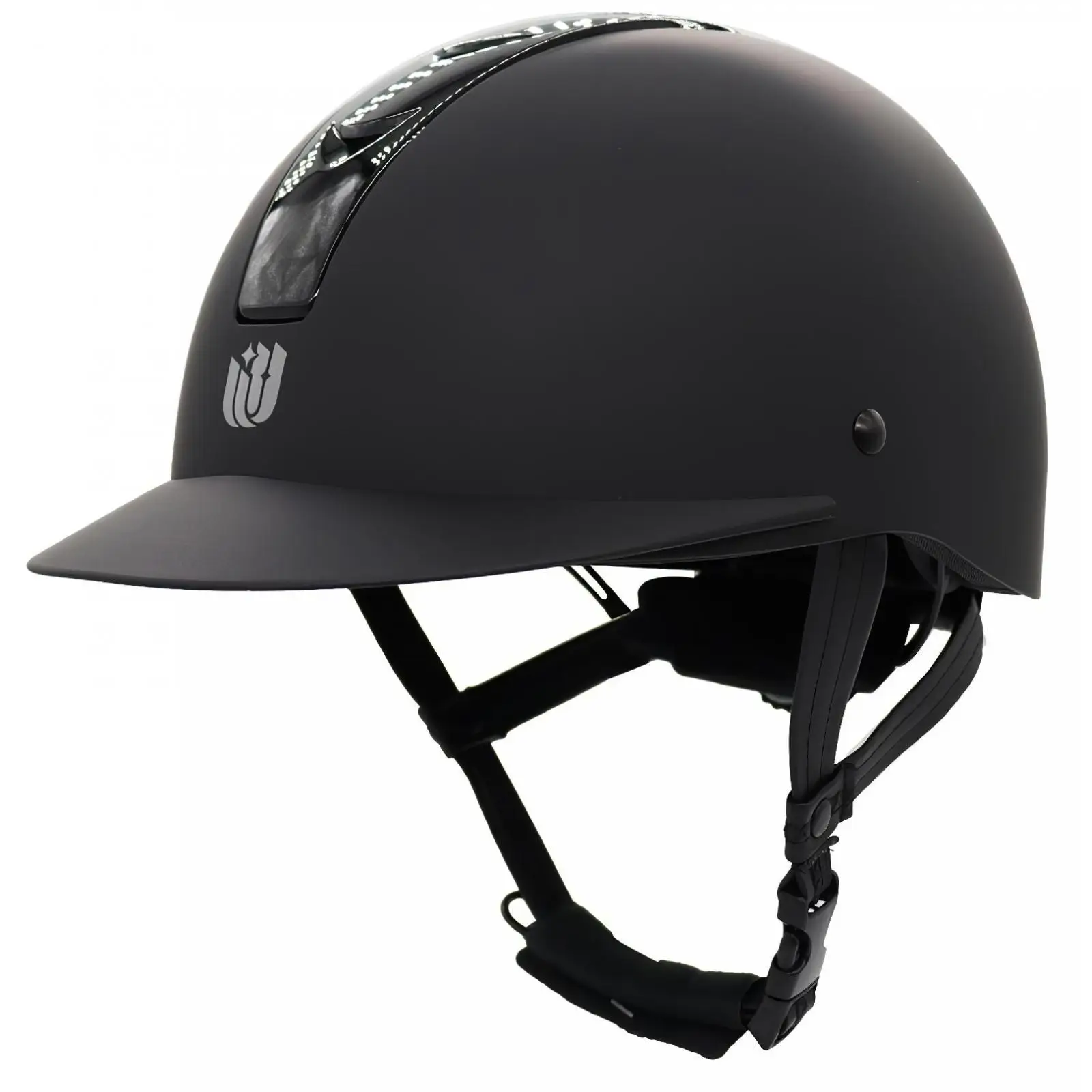 Protective Kids Horse Riding Equestrian Helmet Schooling Hat Horse