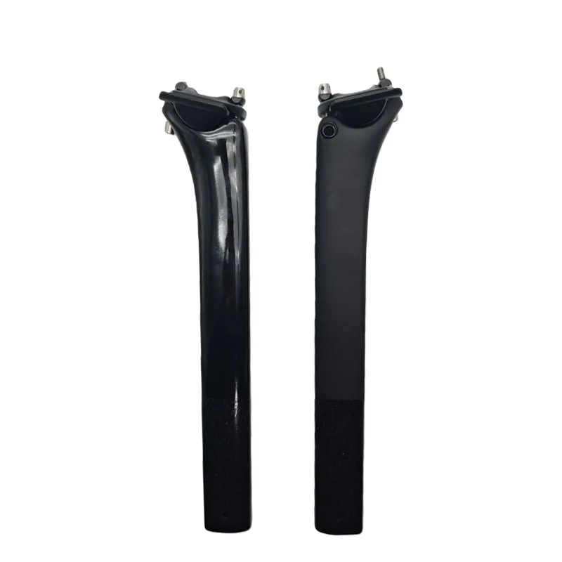 Carbonfaser-Sitzrohr für SL8 Rennrad Schwarz Matt/Glänzend 300mm Fahrrad-Sitzrohr Upgrade-Teil SL8 Fahrrad-Sitzrohr – Detail 10